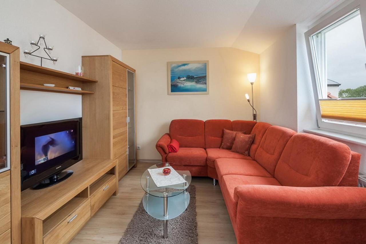 Dünenblick Wohnung 53 Ostseebad Boltenhagen Exterior foto