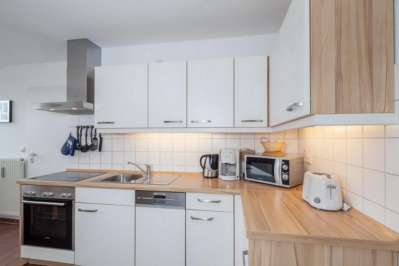 Dünenblick Wohnung 53 Ostseebad Boltenhagen Exterior foto