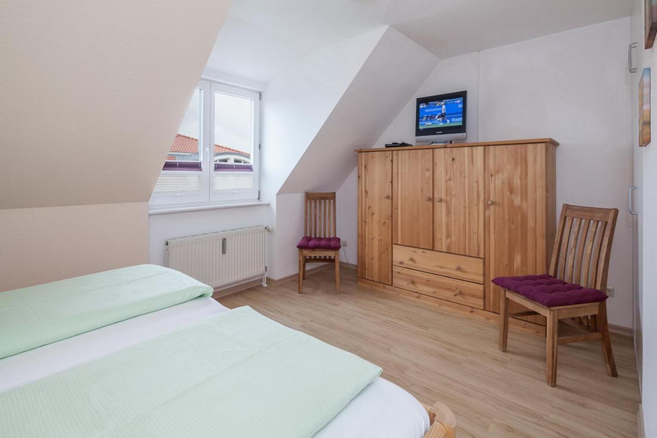 Dünenblick Wohnung 53 Ostseebad Boltenhagen Exterior foto