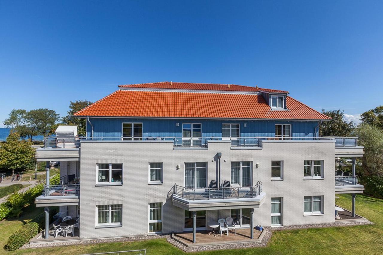 Dünenblick Wohnung 53 Ostseebad Boltenhagen Exterior foto