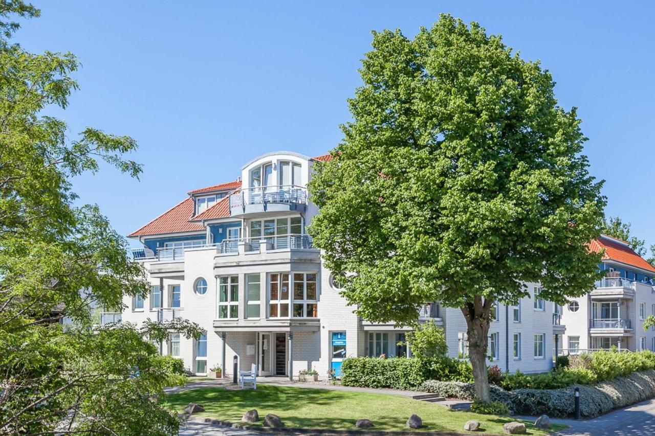 Dünenblick Wohnung 53 Ostseebad Boltenhagen Exterior foto
