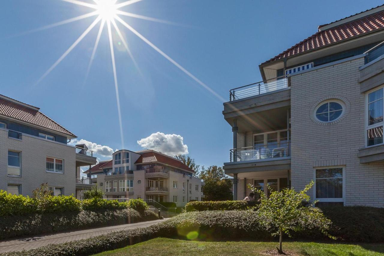 Dünenblick Wohnung 53 Ostseebad Boltenhagen Exterior foto