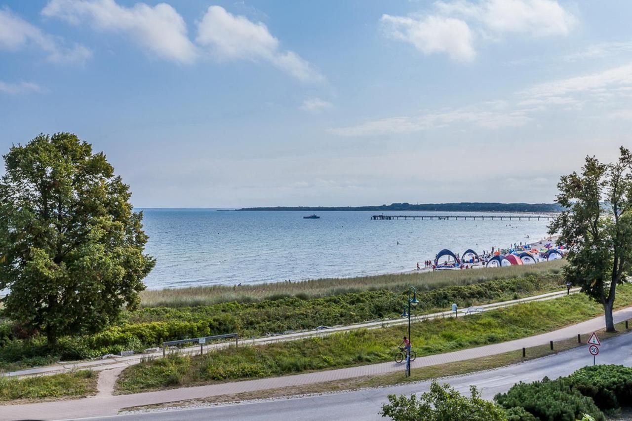 Dünenblick Wohnung 53 Ostseebad Boltenhagen Exterior foto