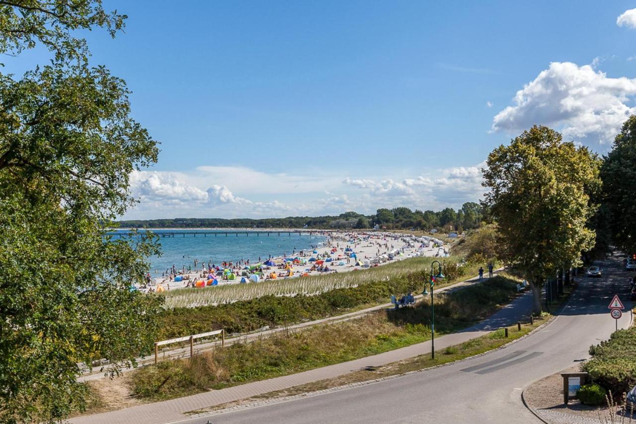 Dünenblick Wohnung 53 Ostseebad Boltenhagen Exterior foto