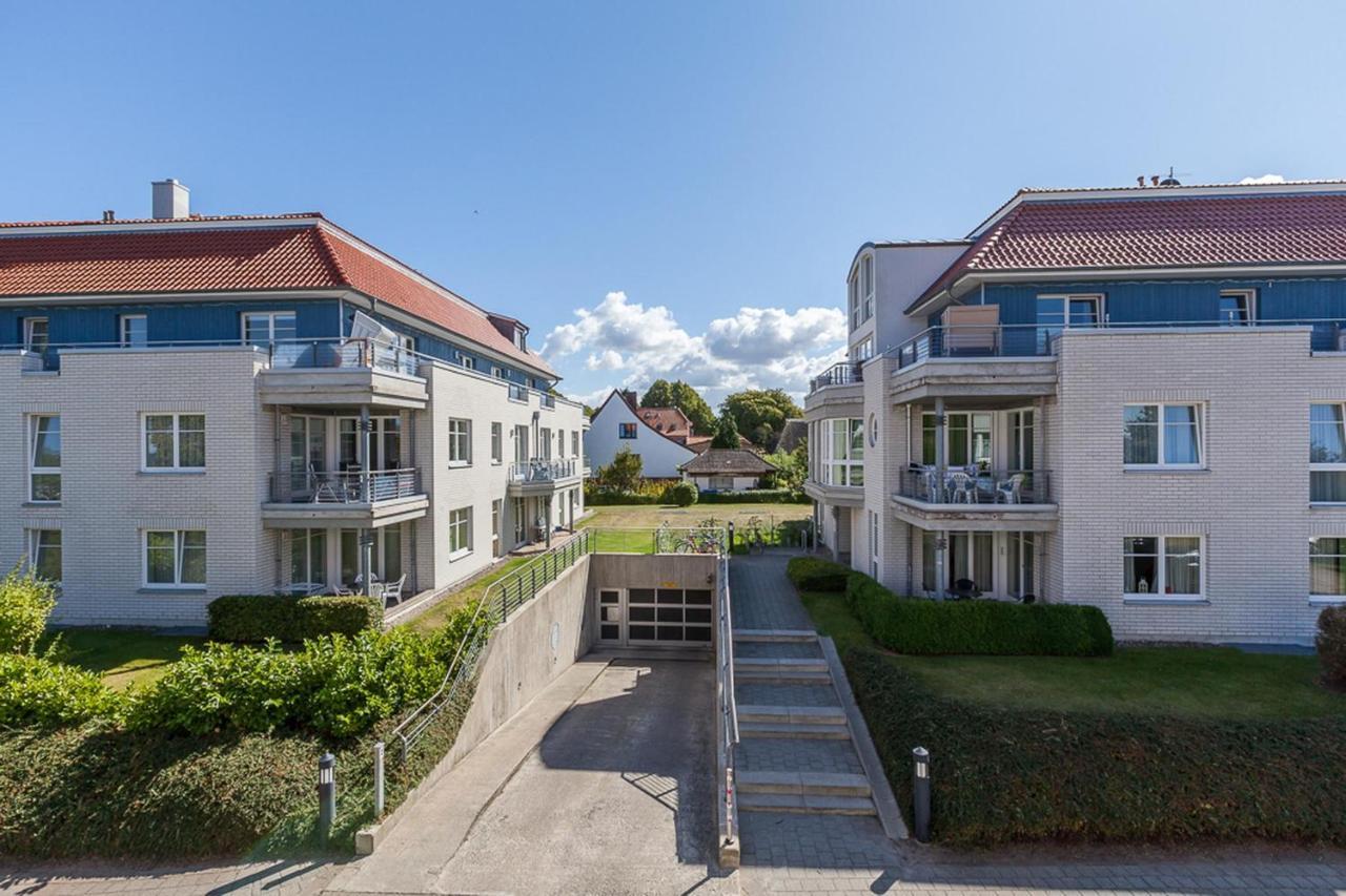 Dünenblick Wohnung 53 Ostseebad Boltenhagen Exterior foto
