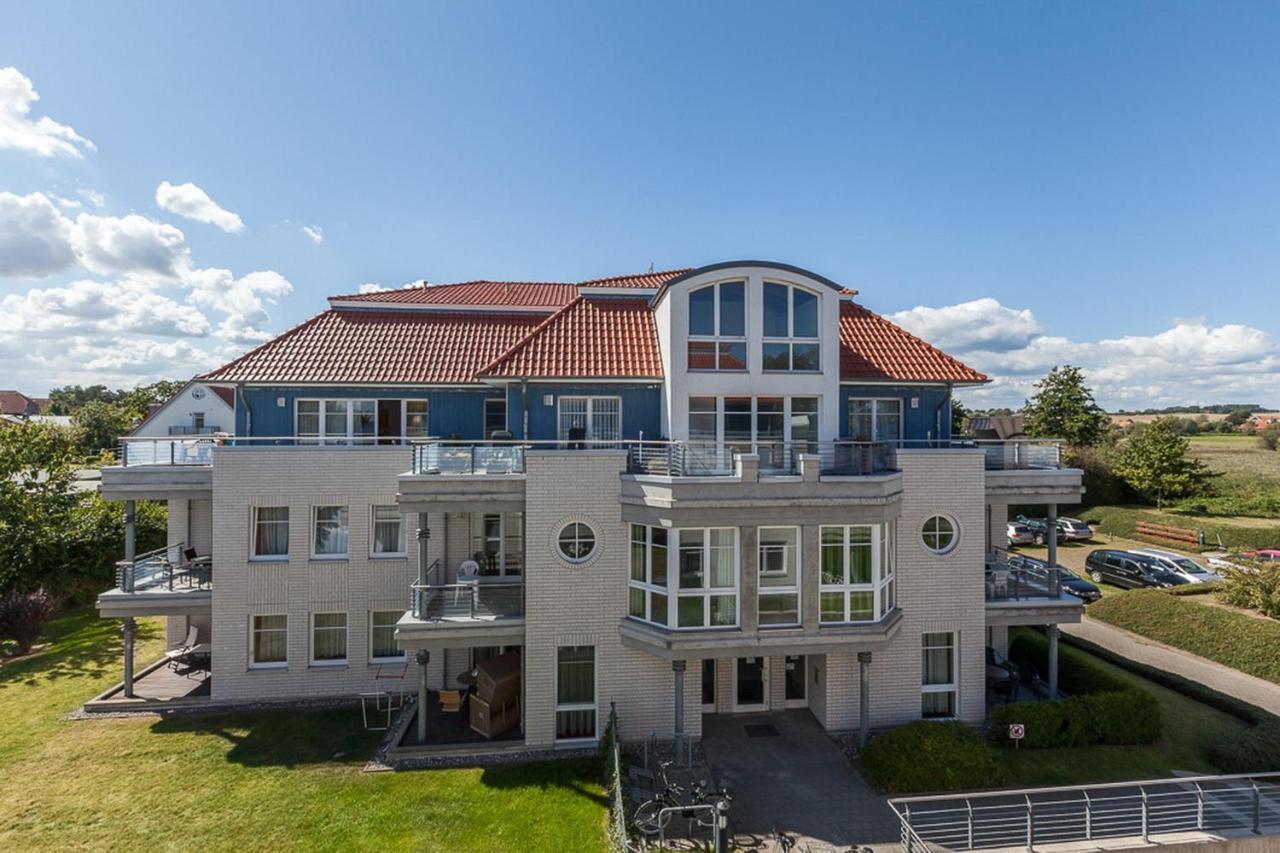 Dünenblick Wohnung 53 Ostseebad Boltenhagen Exterior foto