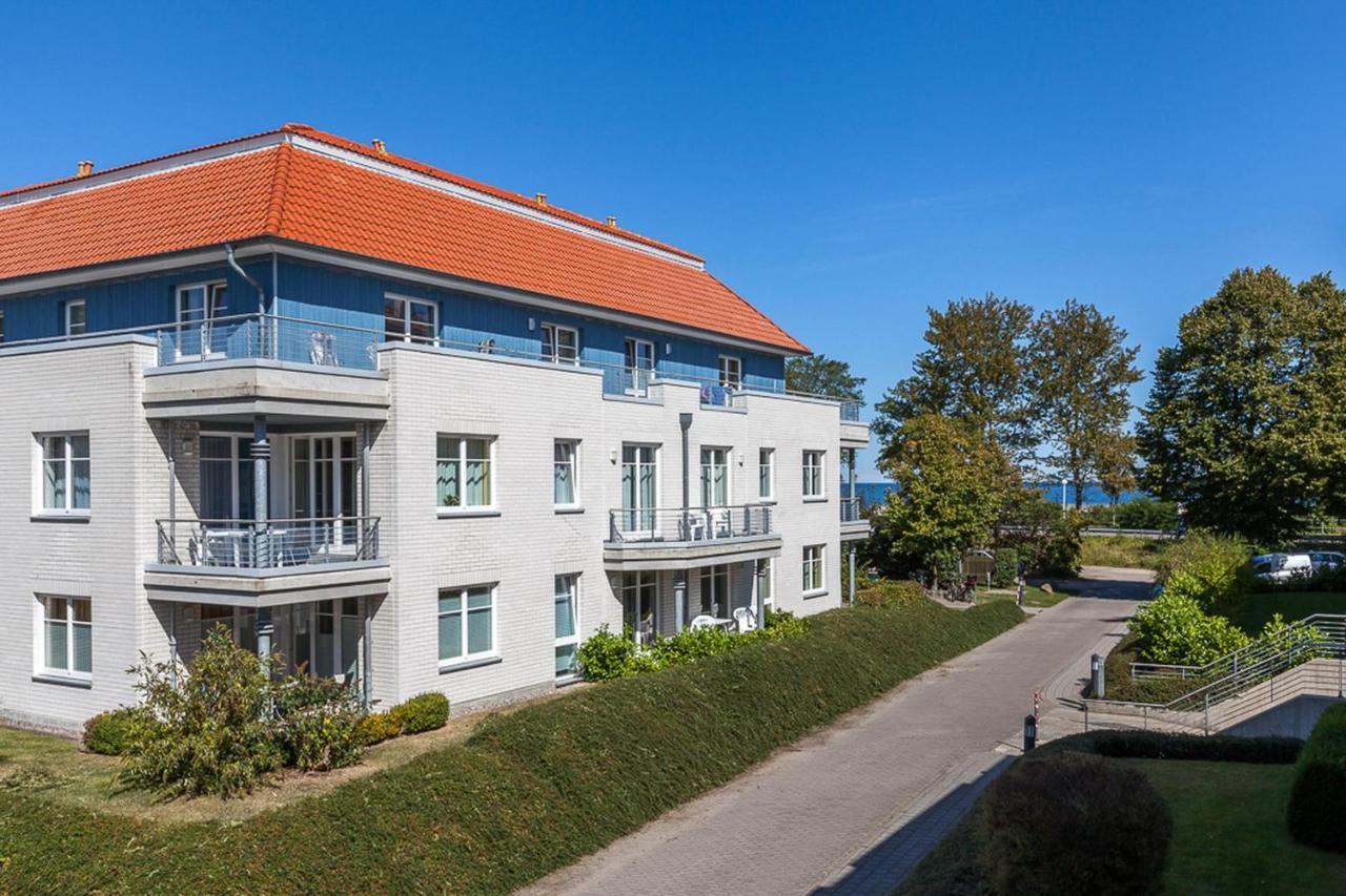 Dünenblick Wohnung 53 Ostseebad Boltenhagen Exterior foto