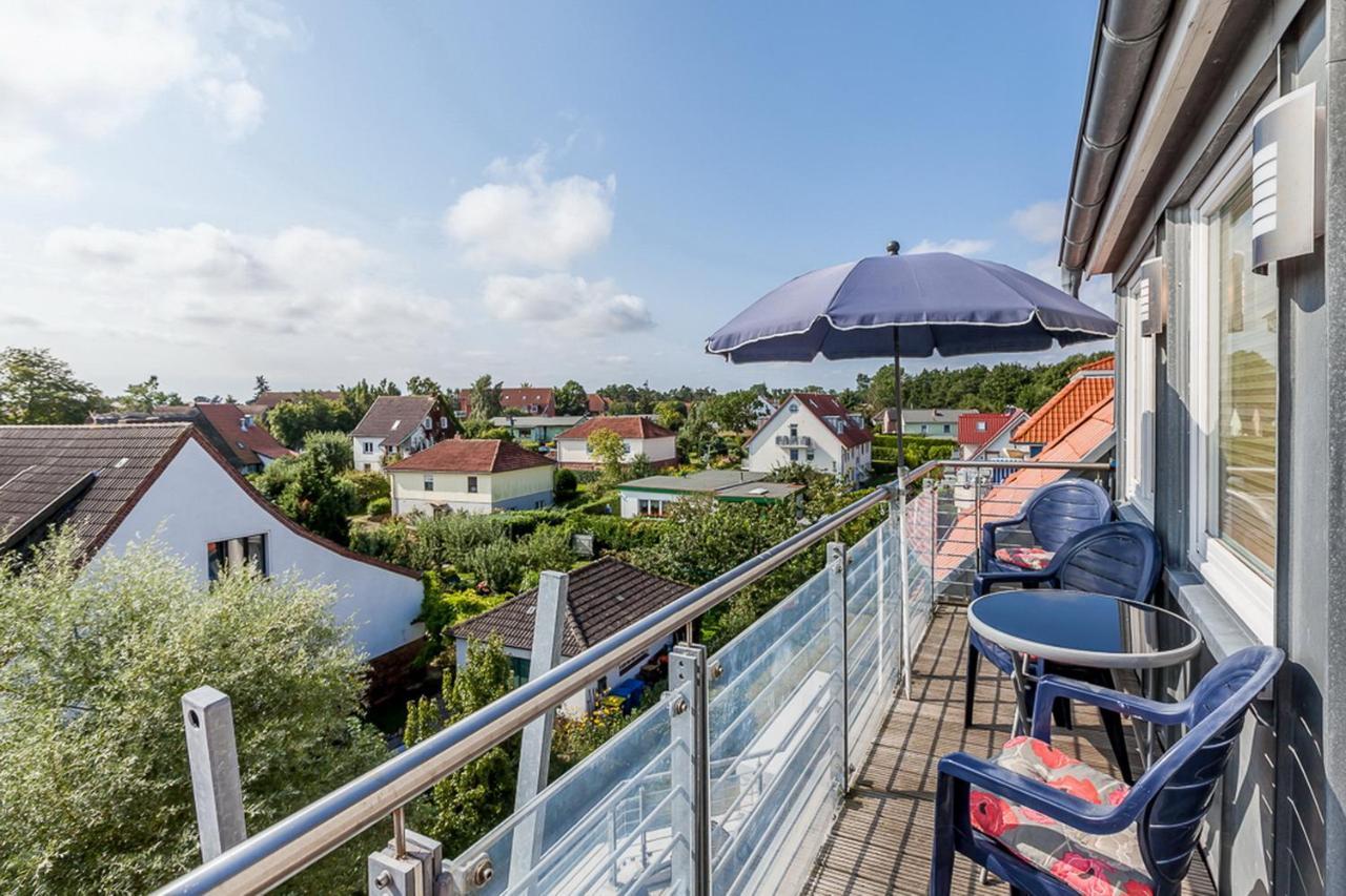 Dünenblick Wohnung 53 Ostseebad Boltenhagen Exterior foto