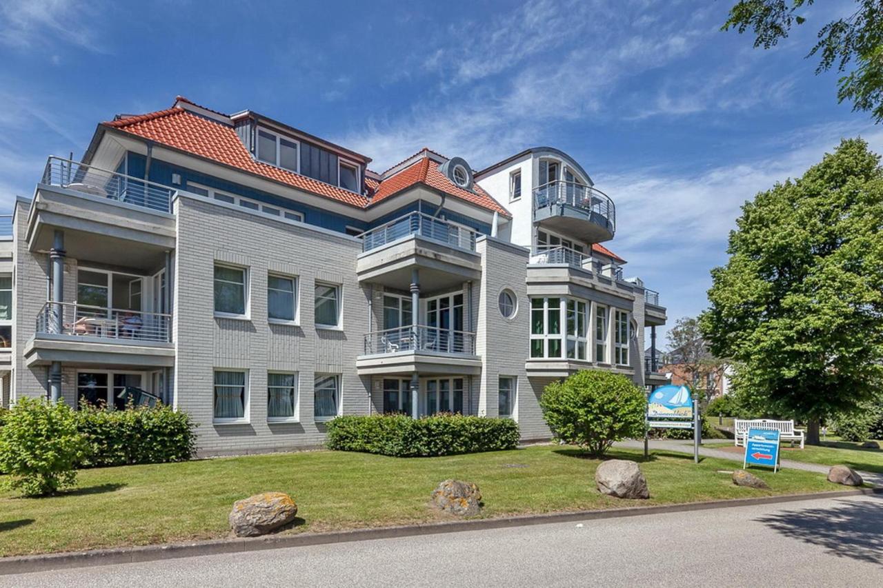 Dünenblick Wohnung 53 Ostseebad Boltenhagen Exterior foto