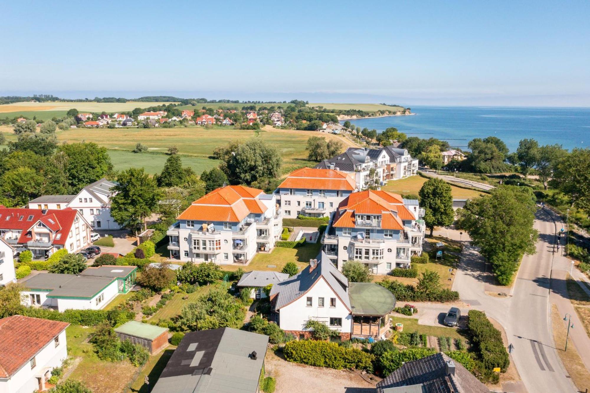 Dünenblick Wohnung 53 Ostseebad Boltenhagen Exterior foto